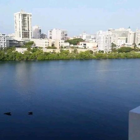 סן חואן Condado 1 Bedroom Apt W/ View מראה חיצוני תמונה